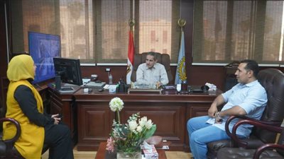 محافظ الغربية: تنفيذ مبادرة مراجعات «حياة كريمة» لمواجهة شبح الثانوية