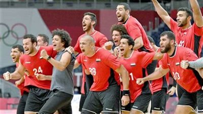 منتخب رجال اليد يلتقي قطر وديا بالقاهرة