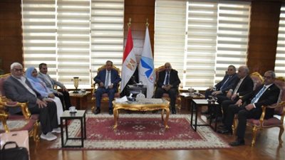 نائب محافظ أسوان تتفقد عددًا من المشروعات الجارية بنطاق مركز ومدينة كوم أمبو 