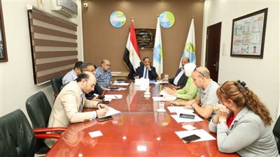 مياه أسيوط تحقق اعتماد سلامة ومأمونية المياه لــ60% من المياه المنتجة من القابضة 