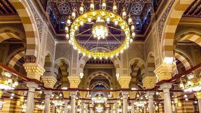 مقامات آل البيت في مصر: رموز من التراث الإسلامي المتأصل في الأرض المصرية