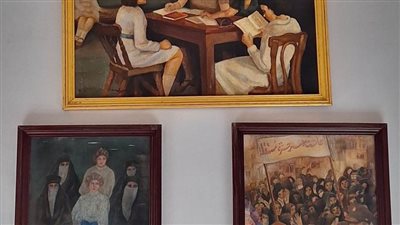 ١٠ قروش.. مرتب التلميذات في أول مدرسة لتعليم الفتيات في مصر