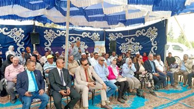 مدير مشروع الغذاء للمستقبل بزيادة إنتاجية الفدان وتوصيات الدعم الفني المقدمة للمزارعين