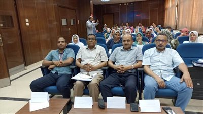 مستشفى القلب بجامعة أسيوط ينظم تدريبًا حول التحول الرقمي وإدارة الوثائق بالقطاع الطبي