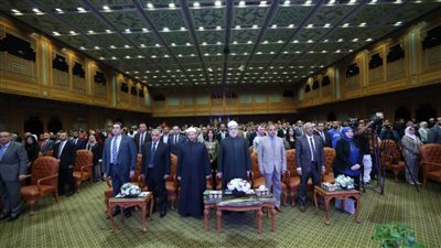 انطلاق فعاليات المؤتمر الدولي للذكاء الآلي والابتكارات الذكية بالأكاديمية العربية بأبي قير