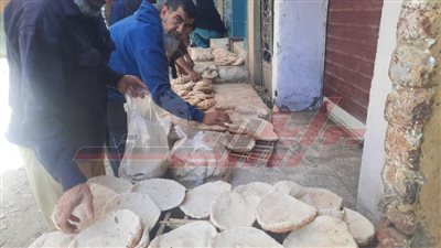 تموين كفر الشيخ يحرر 15 محضرًا للمخالفين 