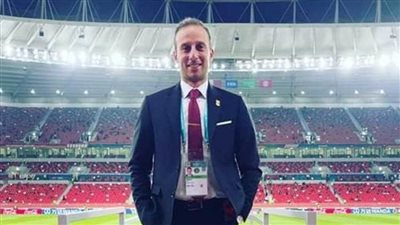 الأهلي يعلن مشاركة أمير توفيق في دبلومة فيفا