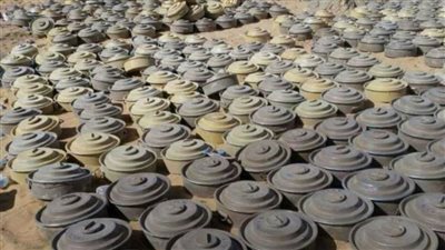 مركز الملك سلمان للإغاثة ينتزع 719 لغمًا عبر مشروع 