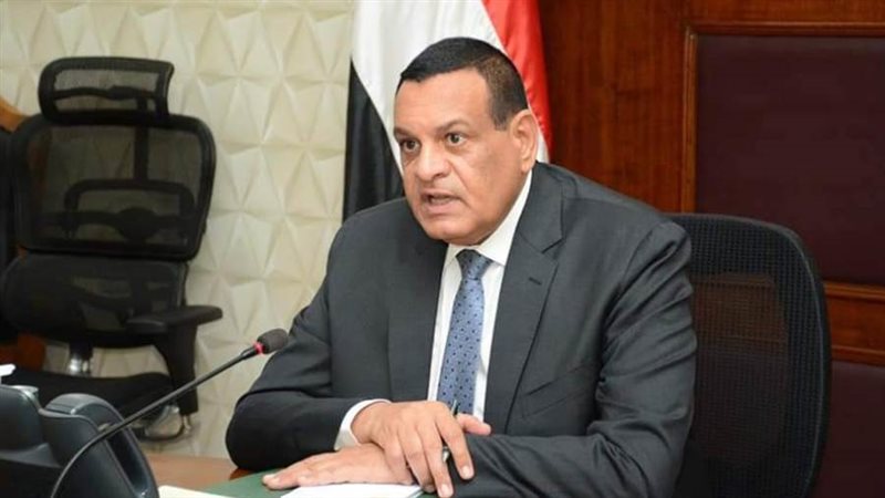 وزير التنمية المحلية