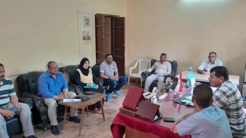 متابعة ملفات التصالح