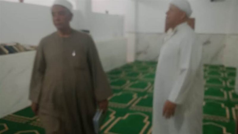 جولة لوكيل وزارة