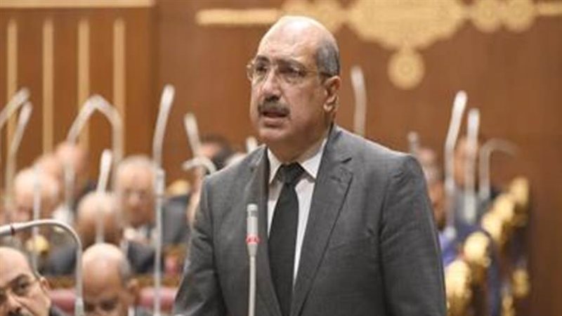 النائب إيهاب وهبة