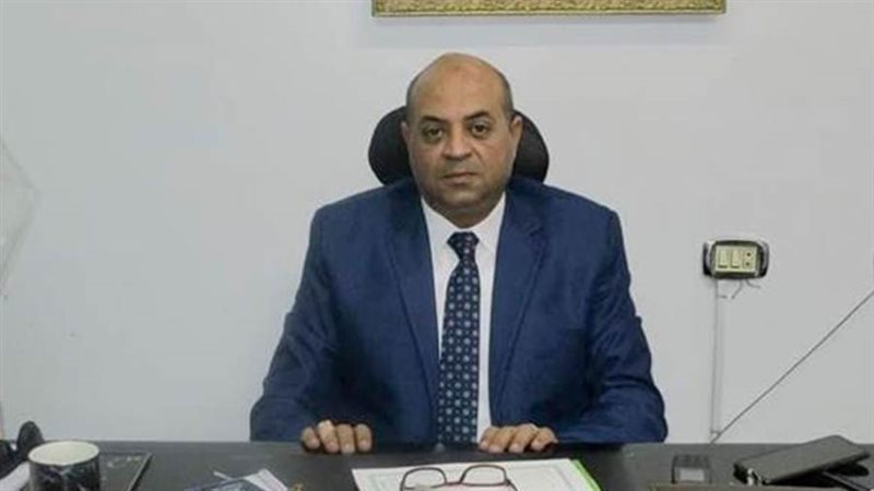 محمد فؤاد الرشيدي