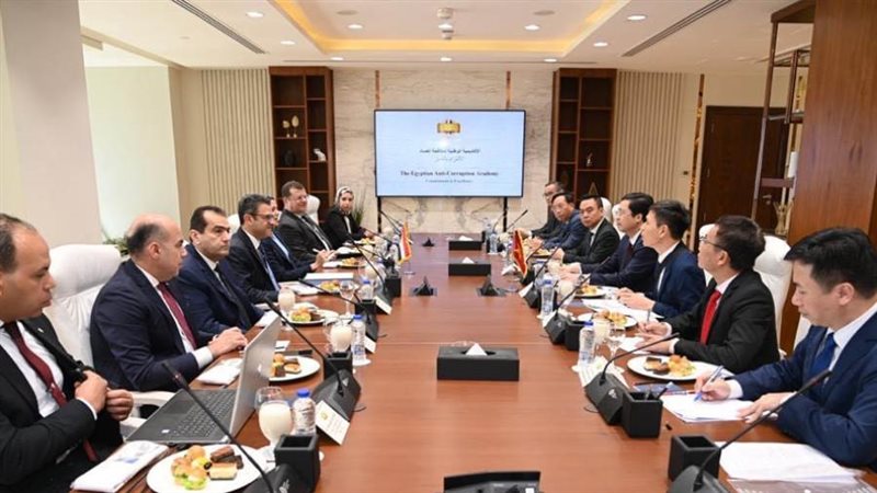 خلال اللقاء