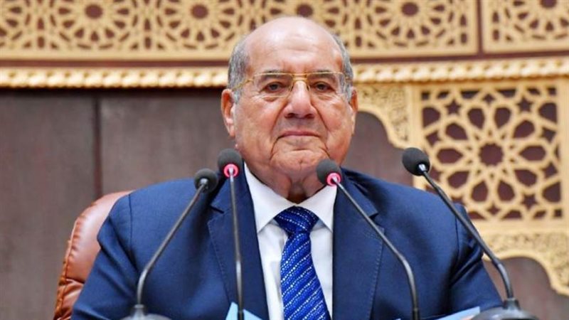 المستشار عبد الوهاب