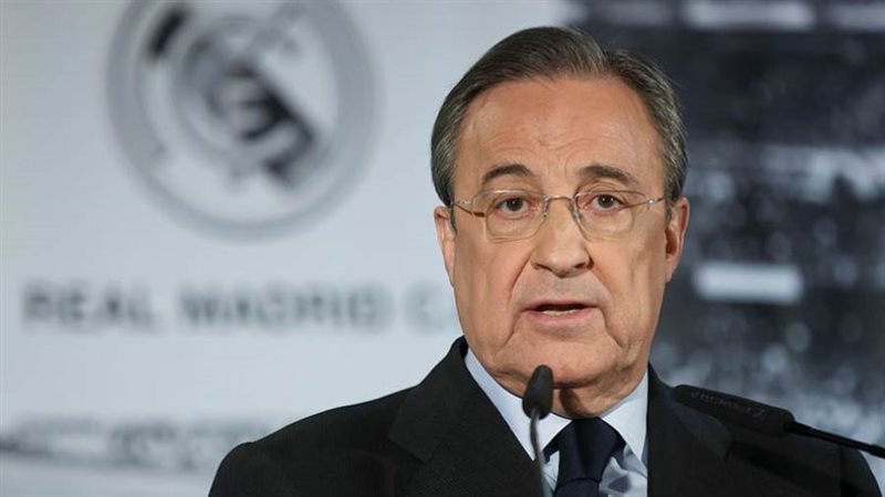 فلورنتينو بيريز رئيس