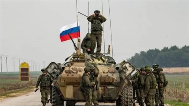 الجيش الروسي