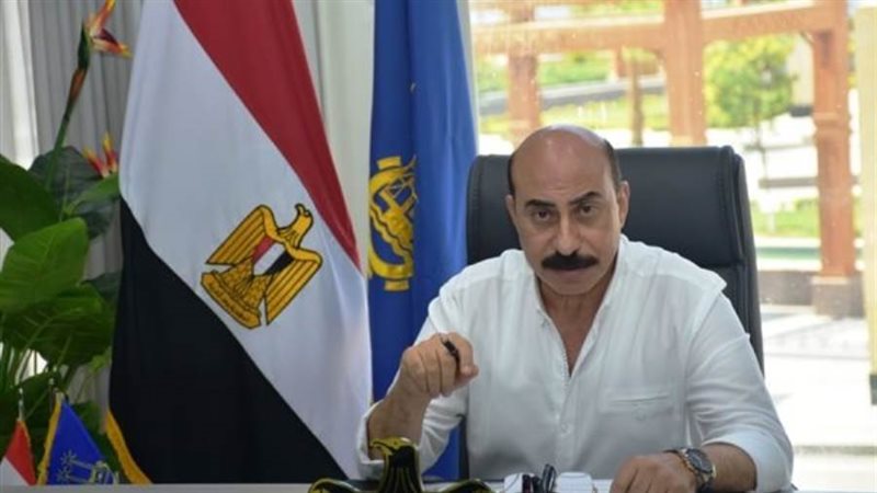 اللواء أشرف عطية