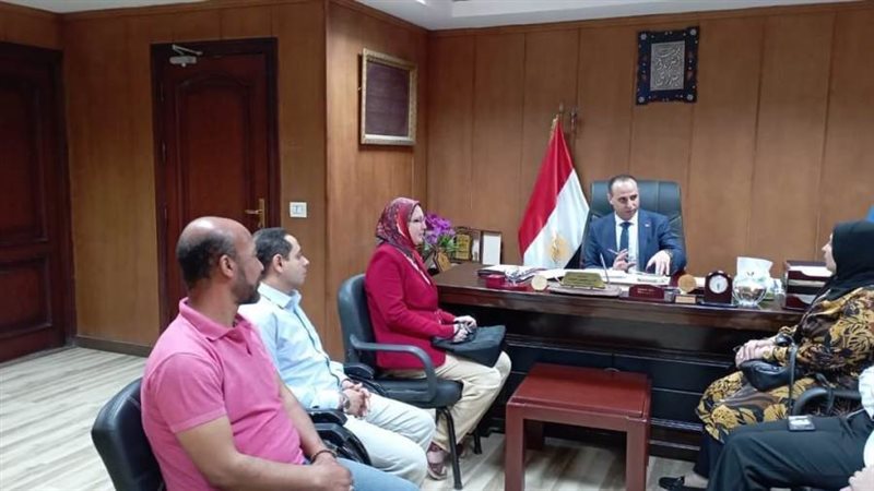 وكيل صحة البحيرة