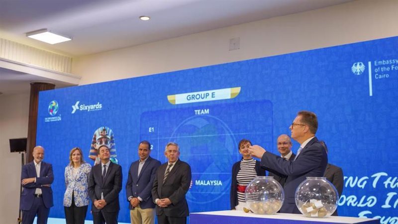 المؤتمر الصحفي