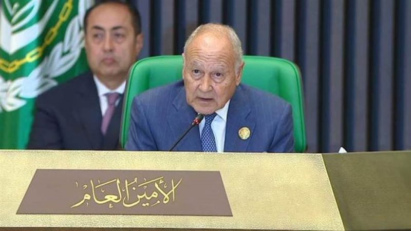 السيد أحمد ابوالغيط