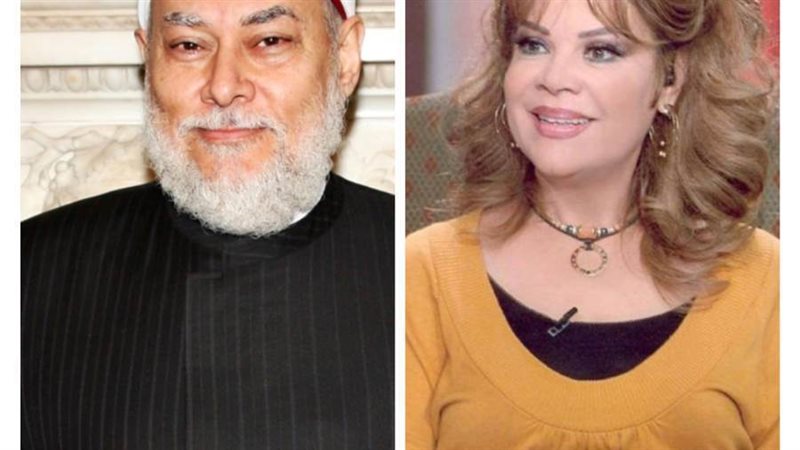 الفنانة صفاء أبو