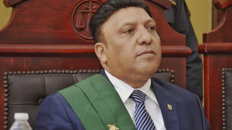 رئيس محكمة جنايات