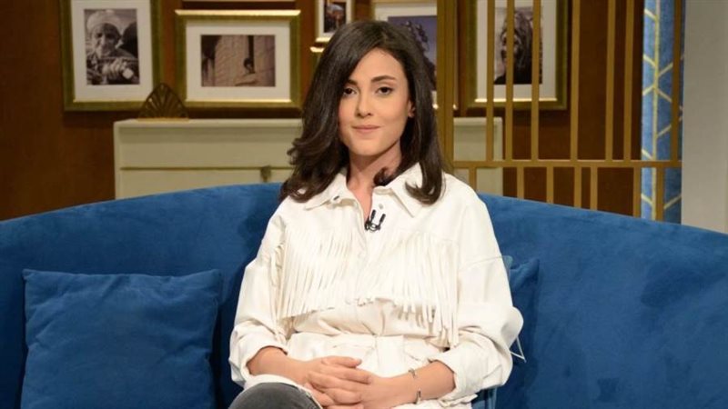 الفنانة الفلسطينية