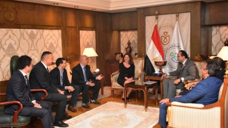 لقاء الرعاية الصحية