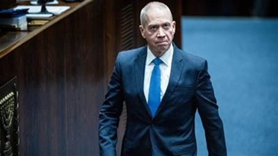 جالانت: الحرب ستصيغ حياة الإسرائيليين لعقود ولن تنتهي إلا بالقضاء على حماس