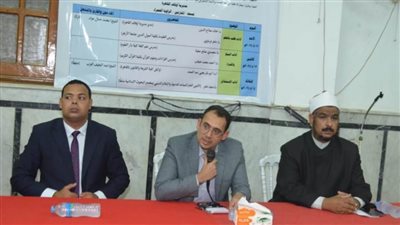 وزارة الأوقاف تستأنف الأسبوع الثقافي بالمساجد