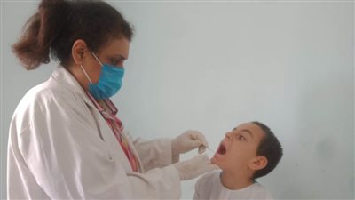 علاج 2945 حالة بقرية عواونة إهناسيا ضمن حياة كريمة