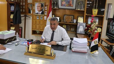 196 ألف طالب وطالبة بالبحيرة يؤدون امتحانات الفصل الدراسي الثاني لعام 2024م