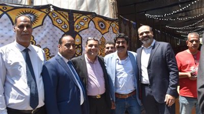 إقبال كبير على انتخابات مجلس الإدارة والجمعية العمومية بالأهرام