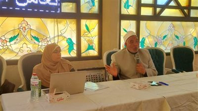 انعقاد برنامج البناء الثقافي لأئمة وواعظات الإسكندرية