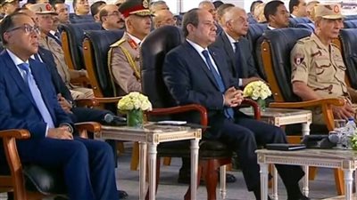 التفاصيل الكاملة لافتتاح الرئيس المرحلة الأولى من موسم الحصاد لمشروع «مستقبل مصر» 