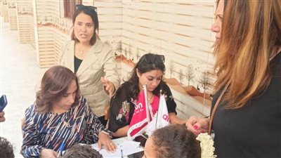 تنظيم قافلة طبية مجانية للكشف على طلاب مدارس الصم وضعاف السمع بالبحيرة 