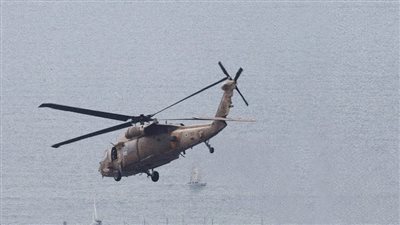 مروحيات الاحتلال تنقل جنودا جرحى من غزة إلى أحد المستشفيات