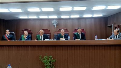 المؤبد للمتهم بدهس شخص بسيارته لخلافات على المرور في قليوب 