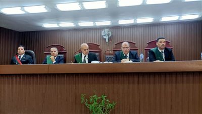 المشدد 6 سنوات لتاجر المواد المخدرة في القناطر الخيرية 