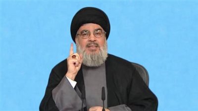  نصر الله: لا حل أمام إسرائيل لوقف جبهة لبنان إلا بإنهاء حرب غزة