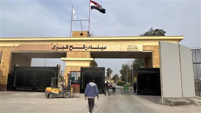 عاجل| مصادر سيادية مصرية تنفي إجراء محادثات مخابراتية حول أزمة معبر رفح