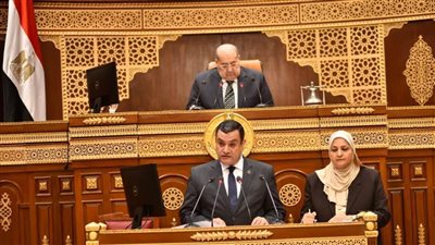 الشيوخ يناقش سياسة الحكومة بشأن دور السياسات المالية والضريبية لتحقيق التنمية الاقتصادية