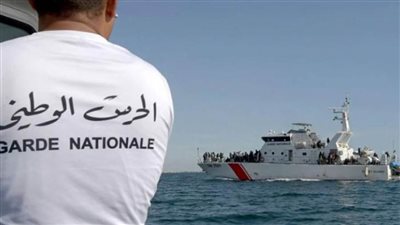 الحرس الوطني التونسي يحبط 11 عملية اجتياز للحدود البحرية