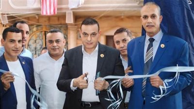 حزب حماة الوطن بسوهاج يدشن مقرًا جديدًا ويفتتح 6 وحدات حزبية لخدمة المواطنين