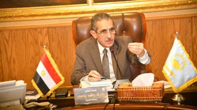 محافظ الغربية: 