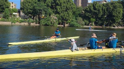 غدا انطلاق بطولة القاهرة الأولى للتجديف للشركات