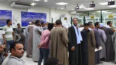 50 ألف طلب تصالح تلقتها المحافظات