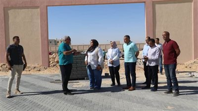 استكمال إنشاء أول محطة غاز طبيعي في الوادي الجديد على مساحة 10 آلاف متر مربع 