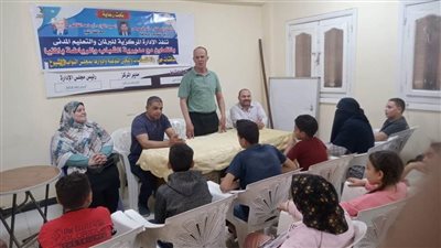 خلال إبريل.. دورات تدريبية وورش عمل بمراكز الشباب بالمنيا 